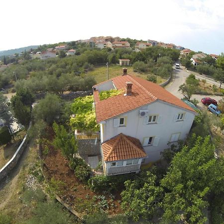 Apartment Dajana 4+2 Čižići Εξωτερικό φωτογραφία